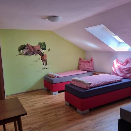 Pension Inntalhof Раублинг Екстериор снимка