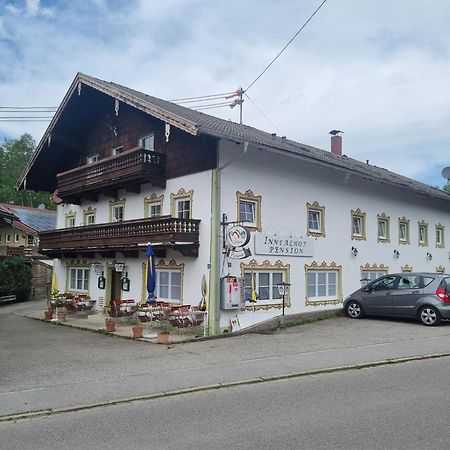 Pension Inntalhof Раублинг Екстериор снимка