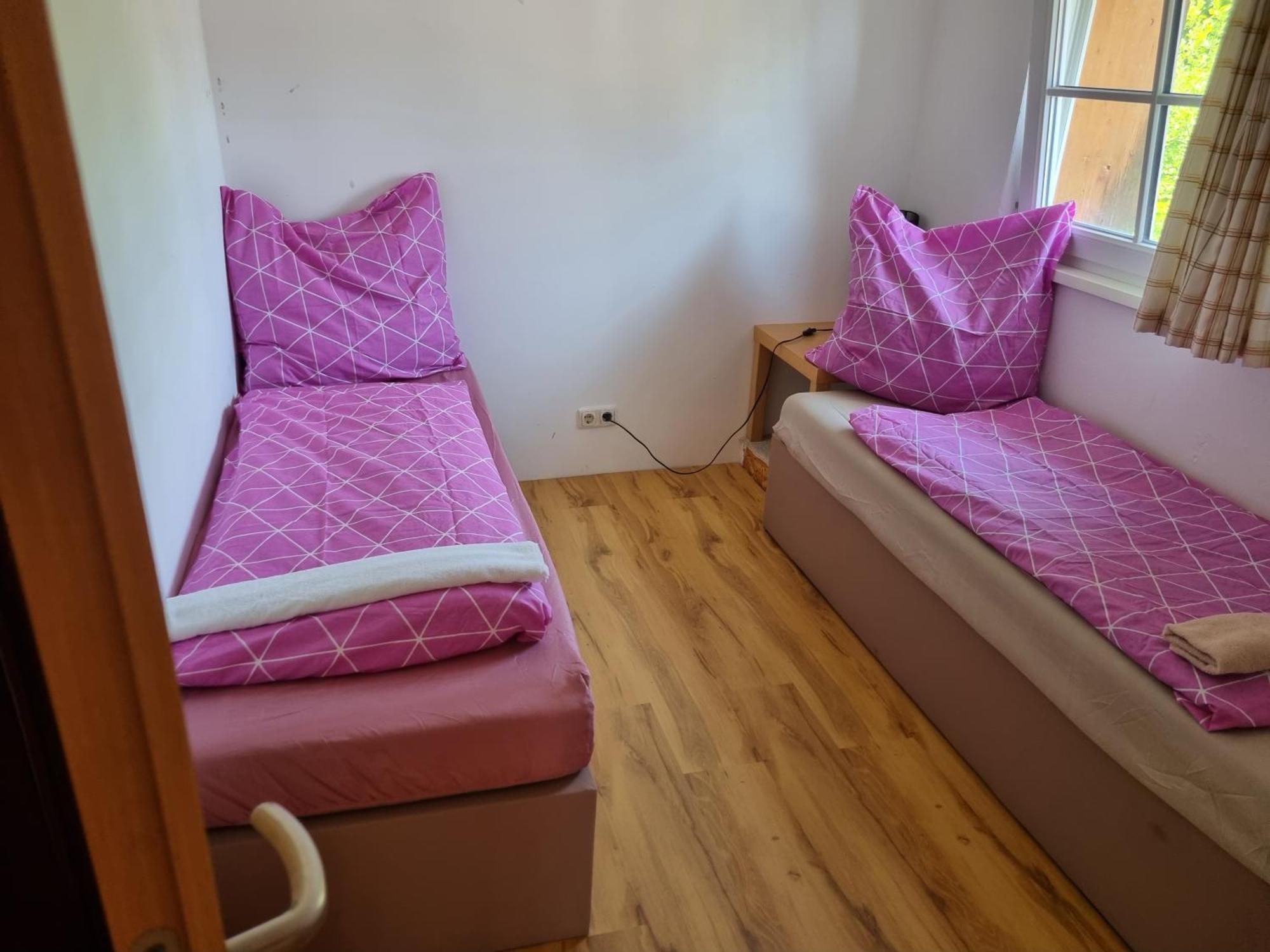 Pension Inntalhof Раублинг Екстериор снимка