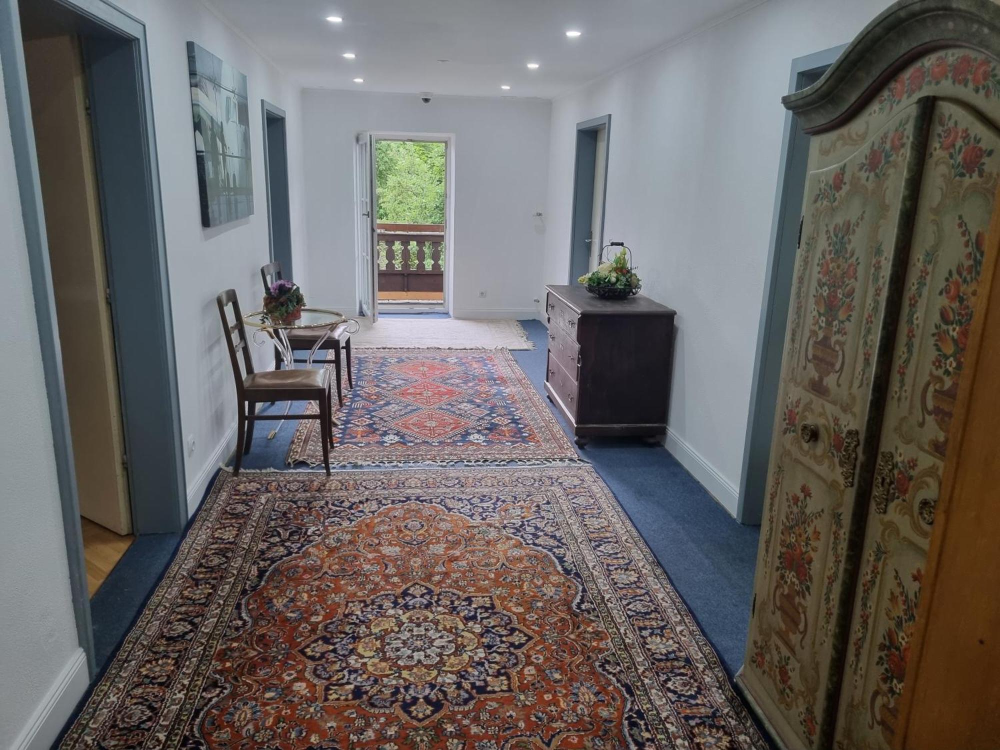 Pension Inntalhof Раублинг Екстериор снимка